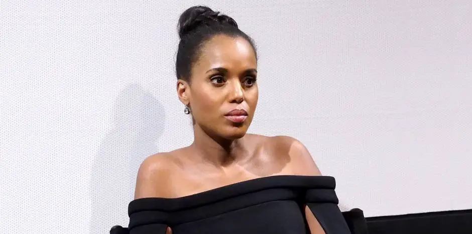 Kerry Washington net worth