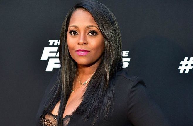 Keshia Knight Pulliam height