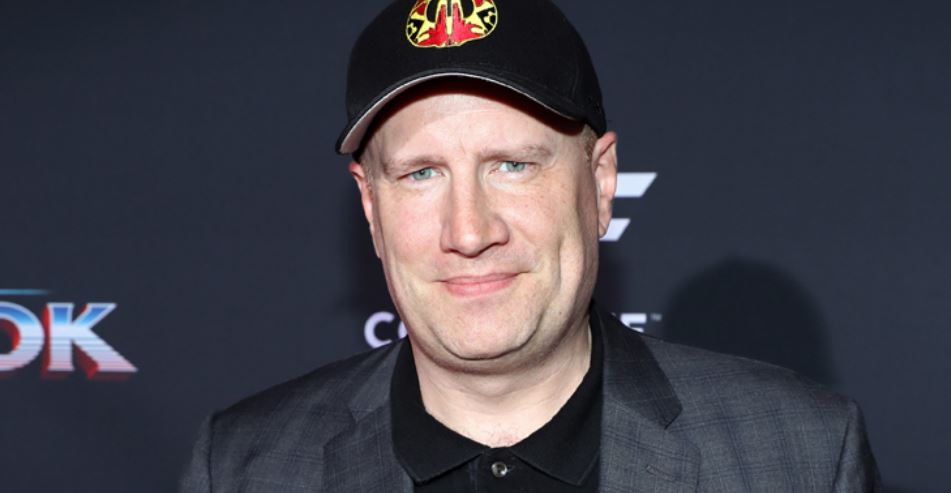 Kevin Feige age