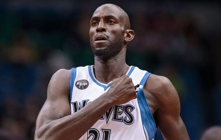 Kevin Garnett net worth