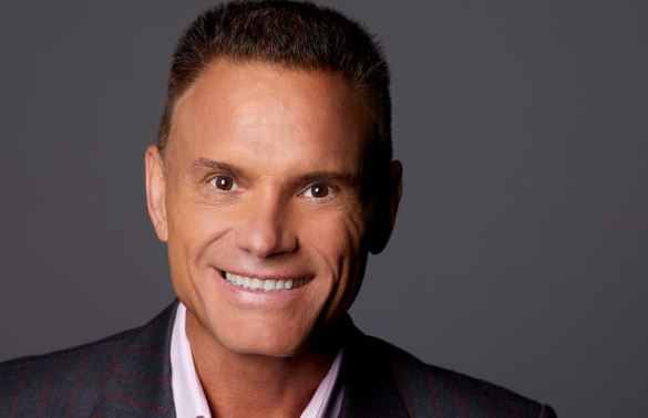 Kevin Harrington height