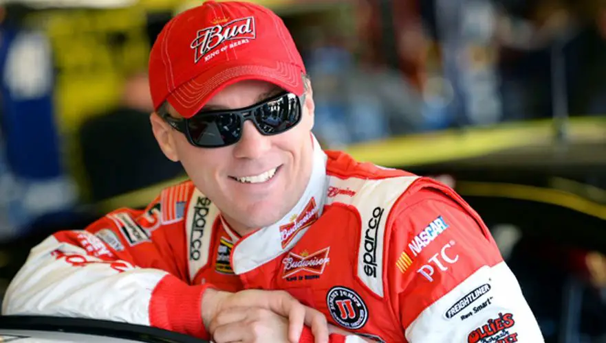 Kevin Harvick net worth