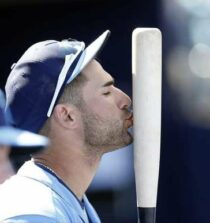 Kevin James Kiermaier height