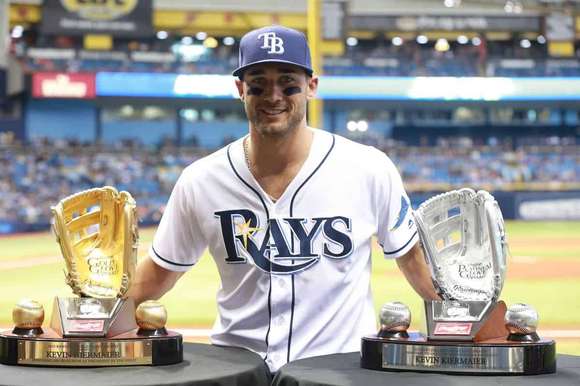 Kevin James Kiermaier net worth