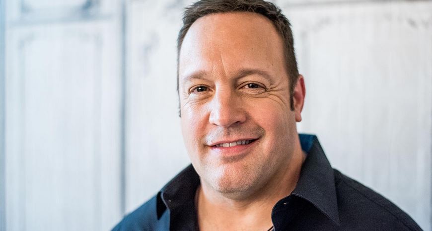 Kevin James net worth