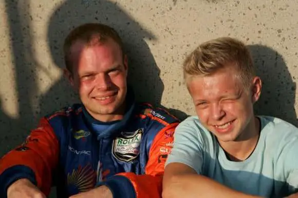 Kevin Jan Magnussen age