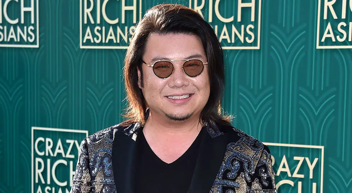 Kevin Kwan age