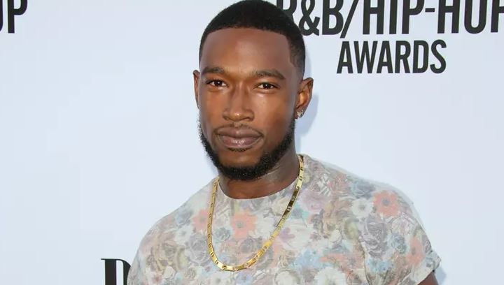 Kevin McCall net worth