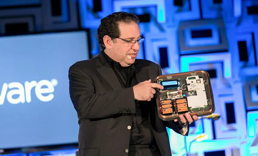 Kevin Mitnick net worth