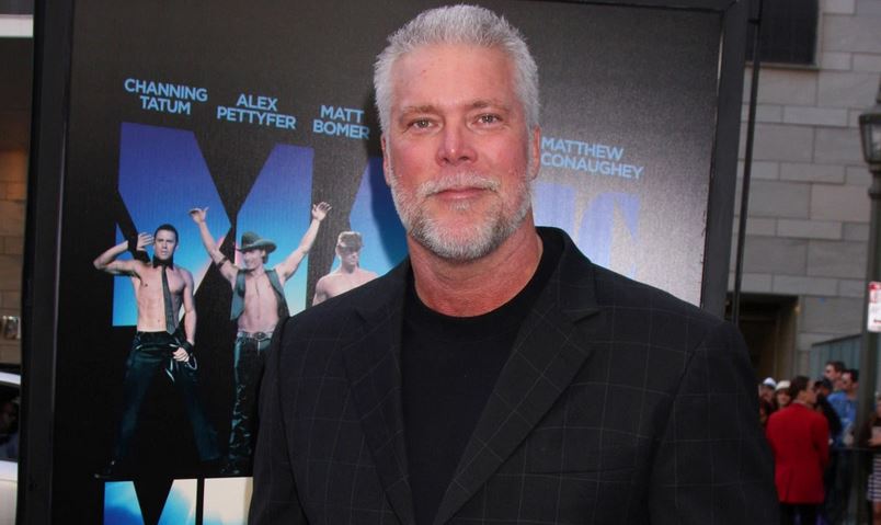 Kevin Nash age