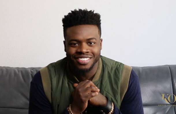 Kevin Oluswole Olusola height