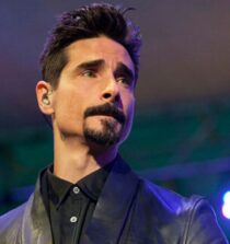 Kevin Richardson age