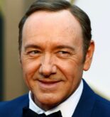 Kevin Spacey height