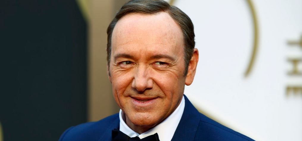 Kevin Spacey height