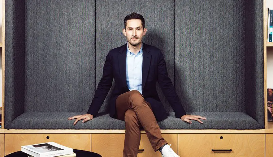 Kevin Systrom net worth