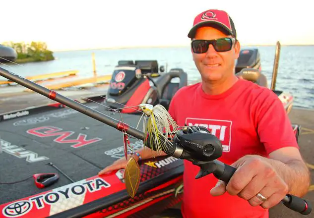 Kevin VanDam height