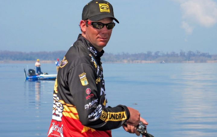 Kevin VanDam weight