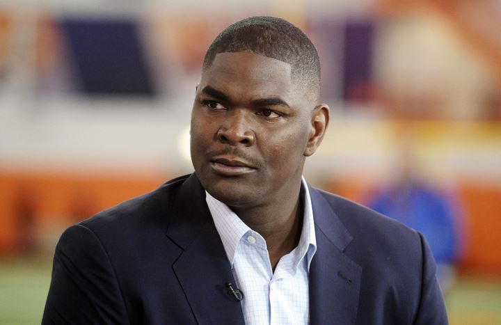 Keyshawn Johnson net worth