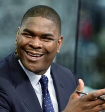 Keyshawn Johnson weight