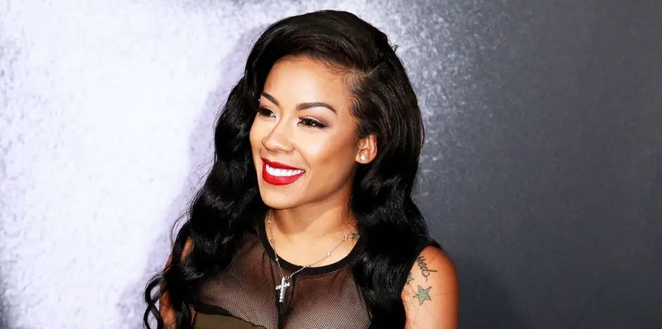 Keyshia Cole Net Worth