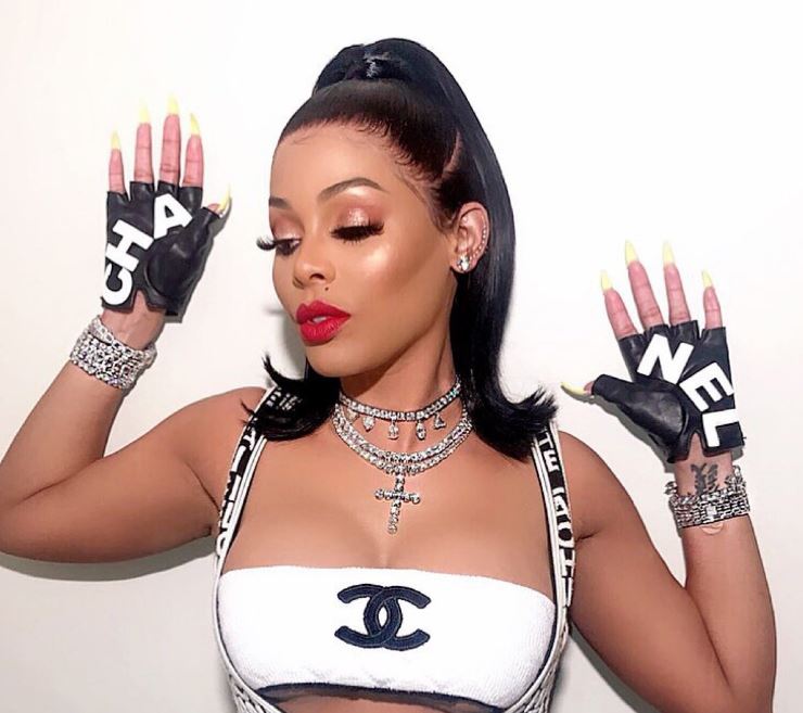 Keyshia Kaoir age