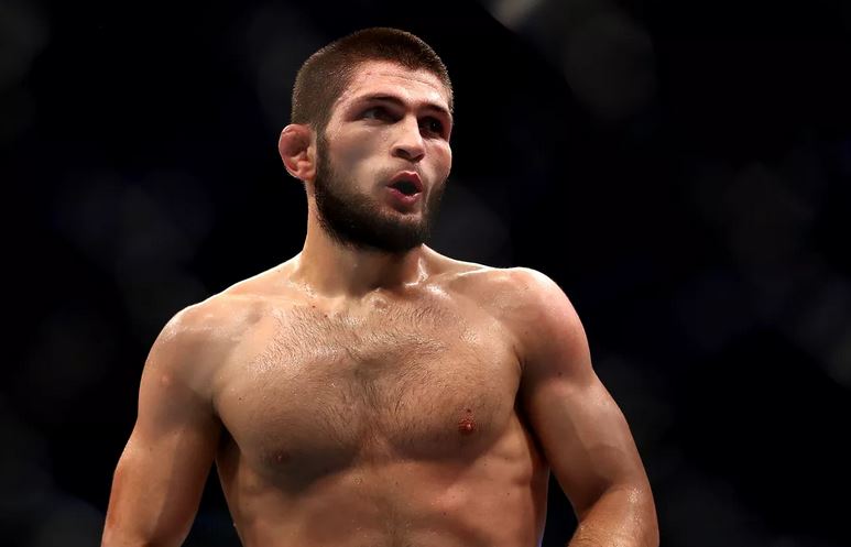 Khabib age