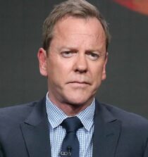 Kiefer Sutherland weight