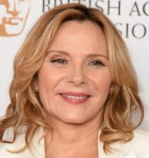 Kim Cattrall age