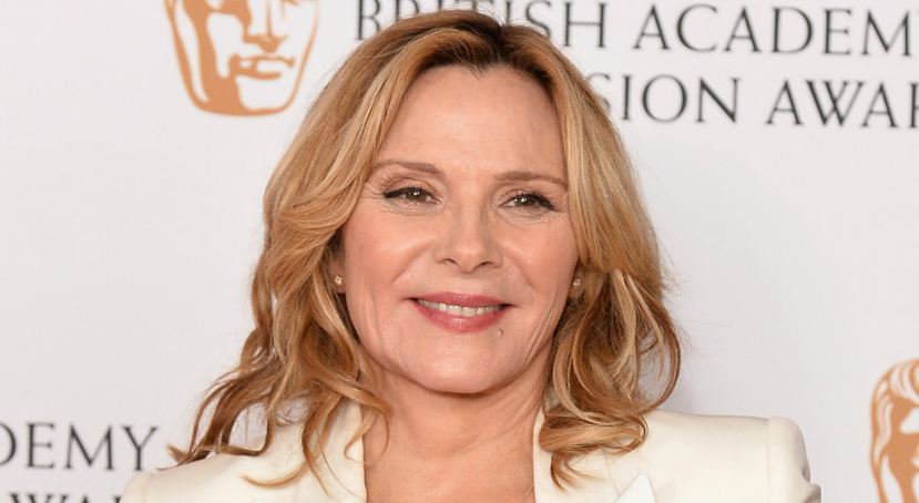 Kim Cattrall age