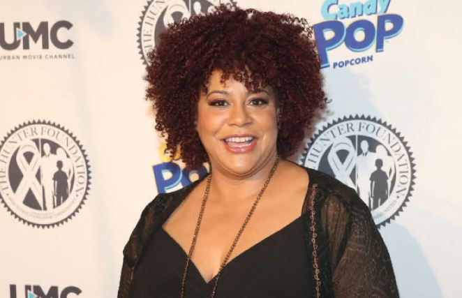 Kim Coles age