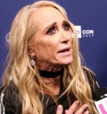 Kim Richards height