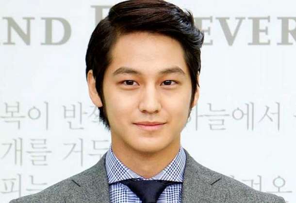 Kim Sang  Bum height