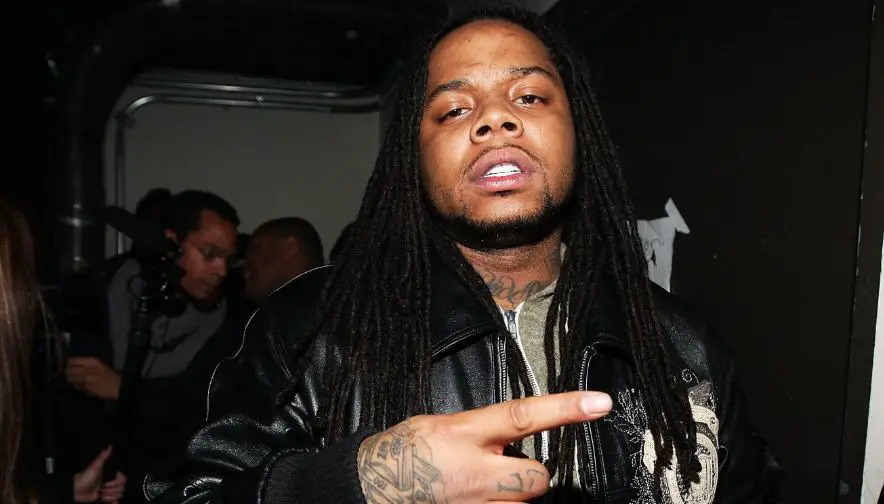 King Louie Rapper And His Girl