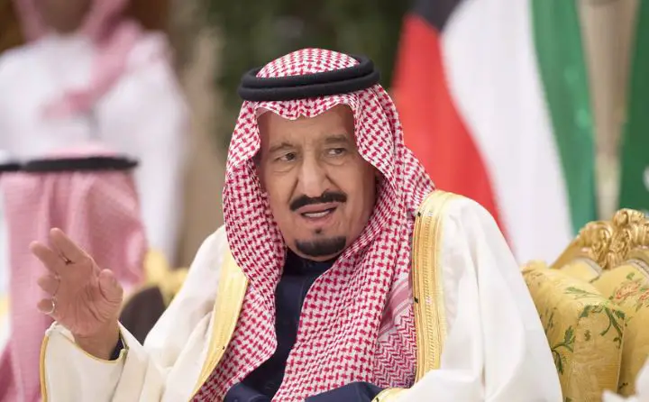 King Salman net worth