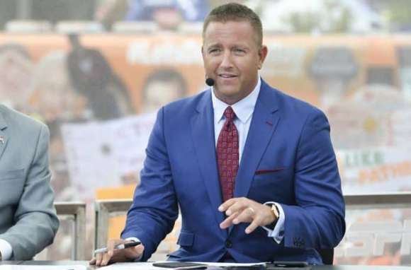 Kirk Edward Herbstreit age