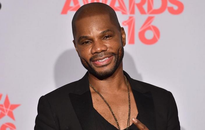 Kirk Franklin age