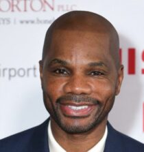 Kirk Franklin height