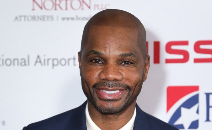 Kirk Franklin height