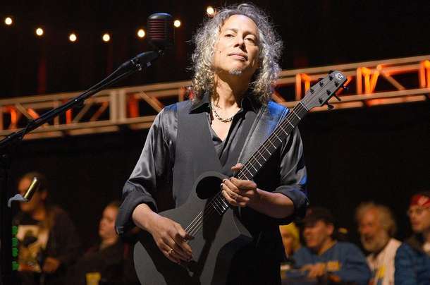 Kirk Lee Hammett