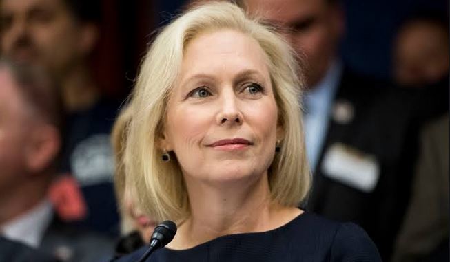 Kirsten Gillibrand age