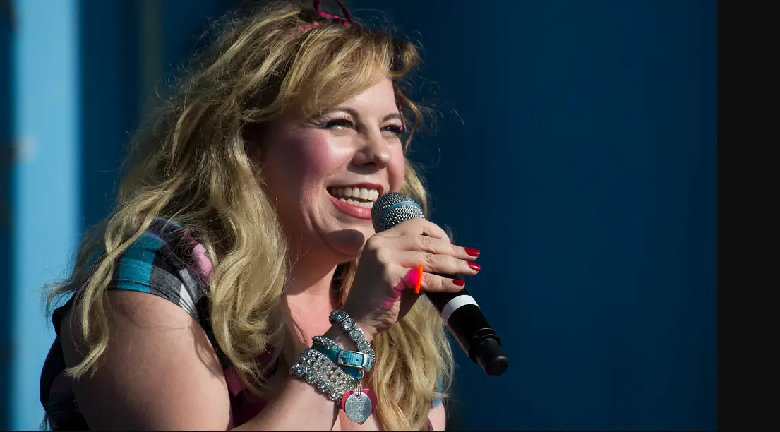 Kirsten Vangsness age