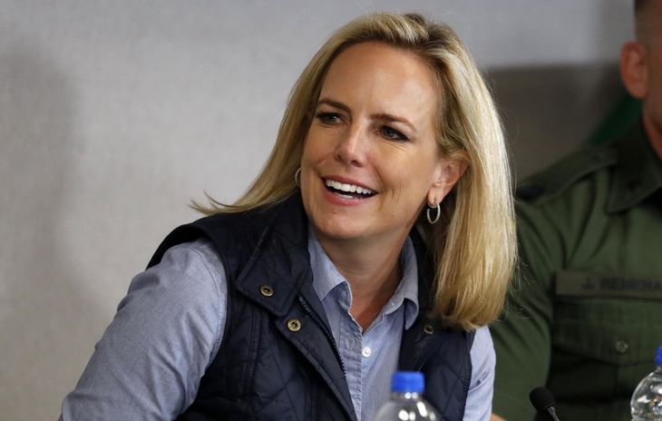 Kirstjen Nielsen net worth