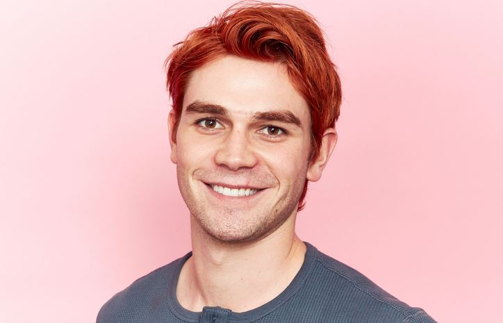 Kj Apa height