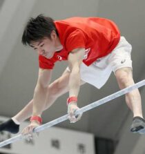 Kohei Uchimura net worth