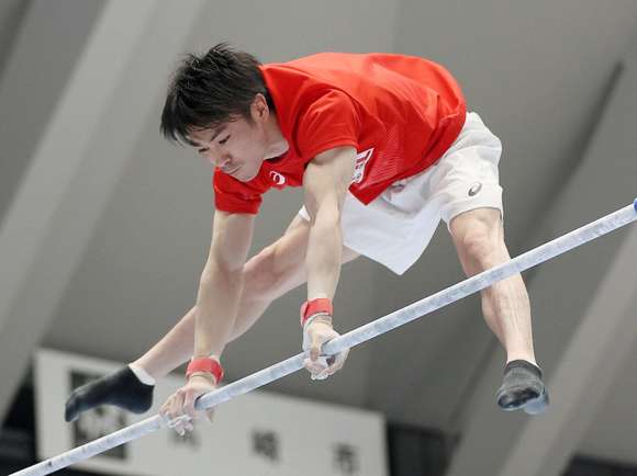 Kohei Uchimura net worth