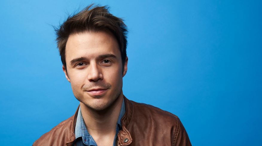 Kris Allen weight