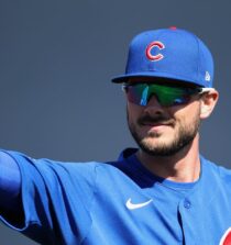 Kris Bryant net worth