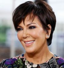 Kris Jenner weight