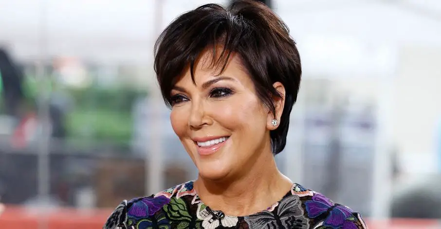 Kris Jenner weight