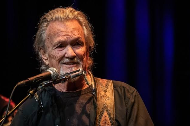 Kris Kristofferson age